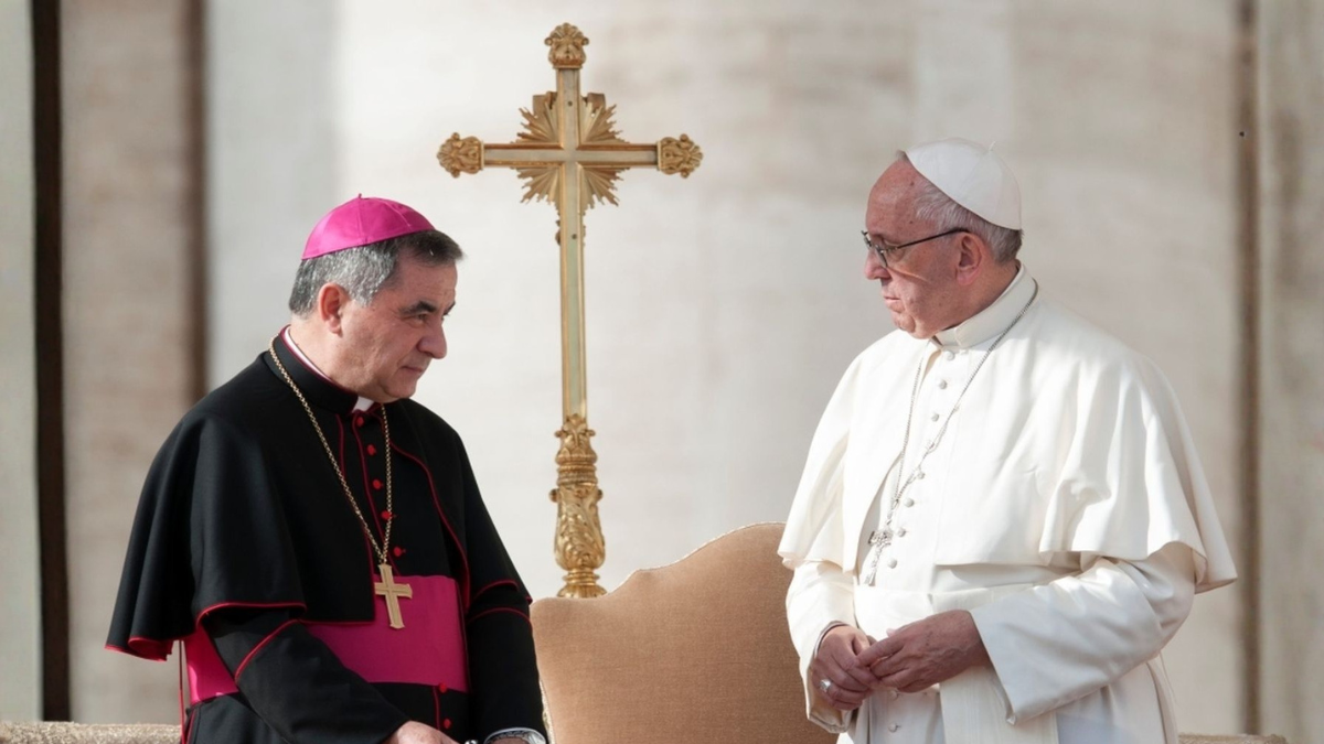 Decretos secretos en el caso Becciu frenan el proceso: ¿Francisco lo sabía o fue manipulado?