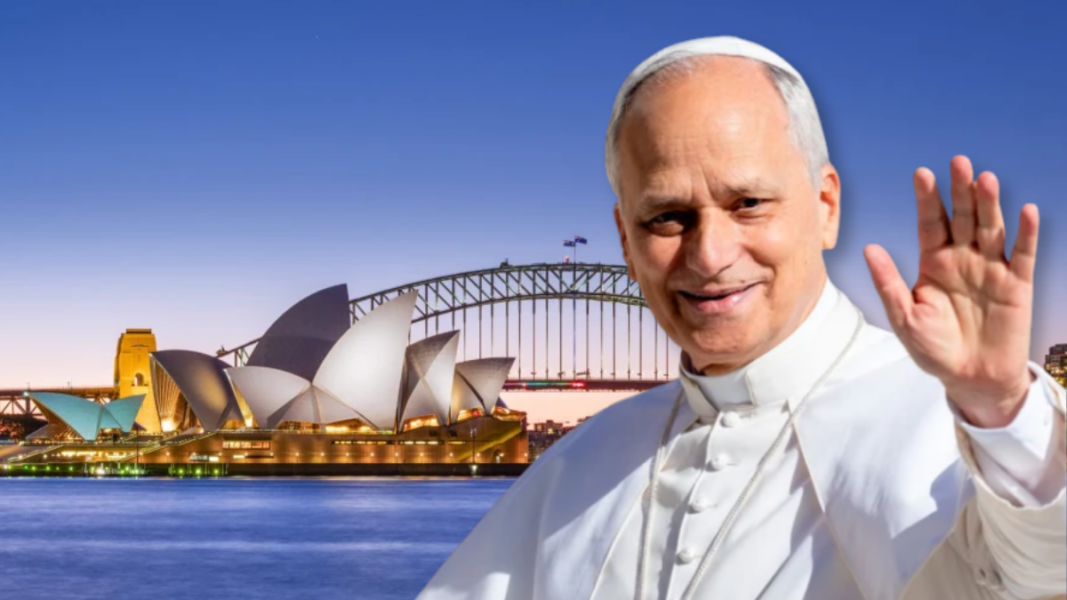 León XIV confirma su asistencia al Congreso Eucarístico Internacional de Sídney en 2028