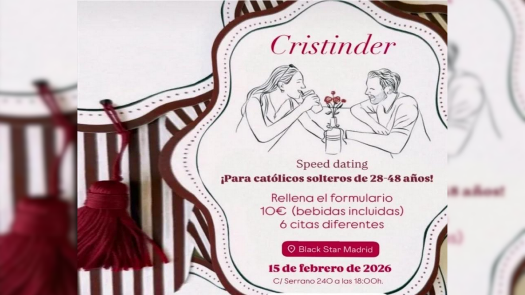 TRIBUNA: San Valentín y la iglesia del mundo (y el mundo en la Iglesia)