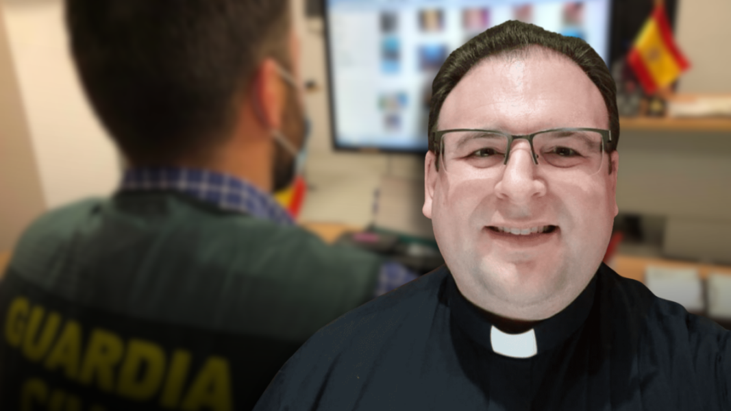 La Archidiócesis de Valencia nombró capellán hospitalario a un sacerdote sabiendo que almacenó imágenes de menores desnudos