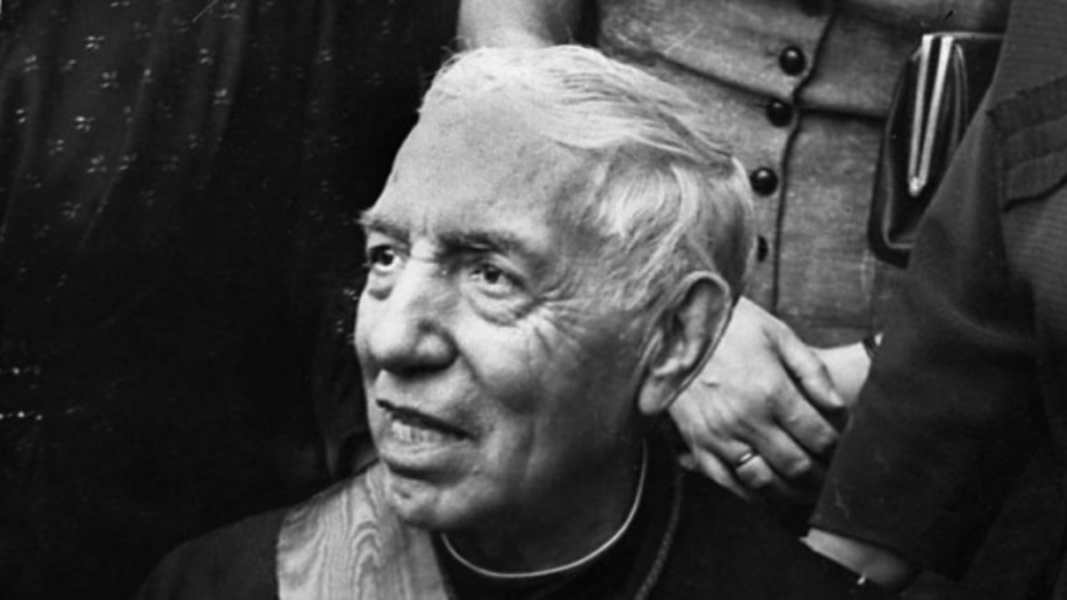 Comienza el proceso de canonización del fundador de la ACdP