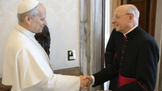 El Papa recibe en audiencia al «moderador» del Opus Dei, Fernando Ocáriz