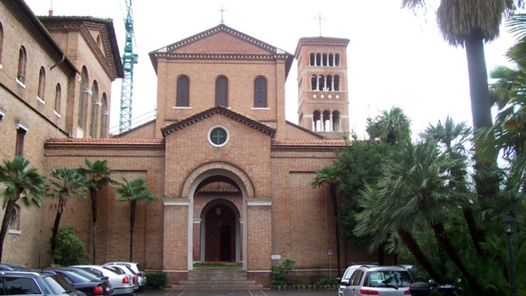 La procesión de la «statio» en San Anselmo: la tradición que abre la Cuaresma en Roma