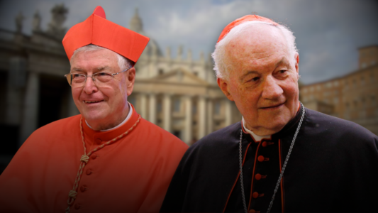 Los cardenales Ghirlanda y Ouellet piensan igual que la Fraternidad San Pío X