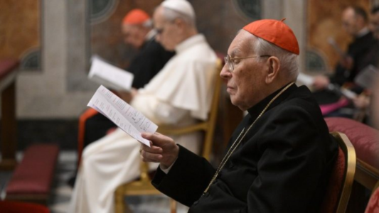 Libertad y verdad según san Bernardo: tercera jornada de meditaciones en la Capilla Paulina
