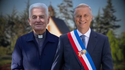 Kast nombra un capellán presidencial para su gobierno en Chile