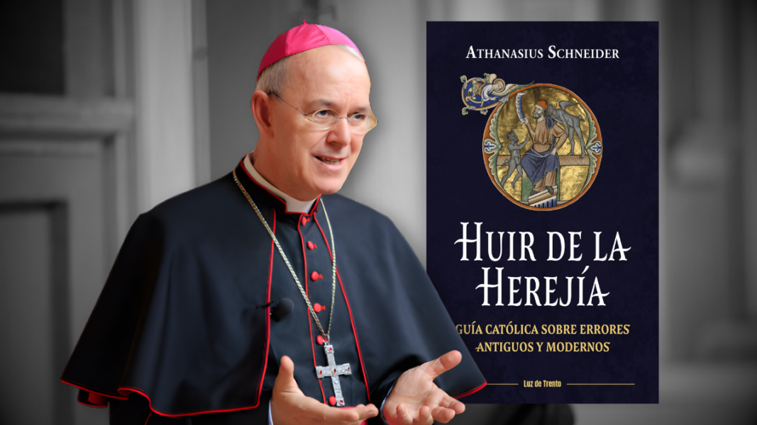 Mons. Schneider visitará España para presentar su libro y participar en un congreso sobre Cristo Rey