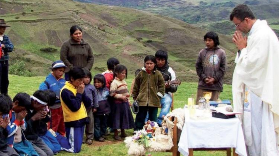 La Iglesia en España celebra el Día de Hispanoamérica con 130 sacerdotes misioneros en América