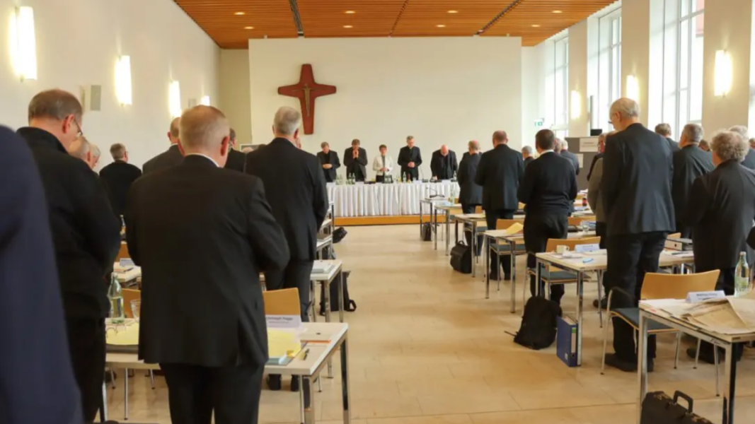 Sin consenso sólido: así se aprobó la «Conferencia Sinodal» alemana