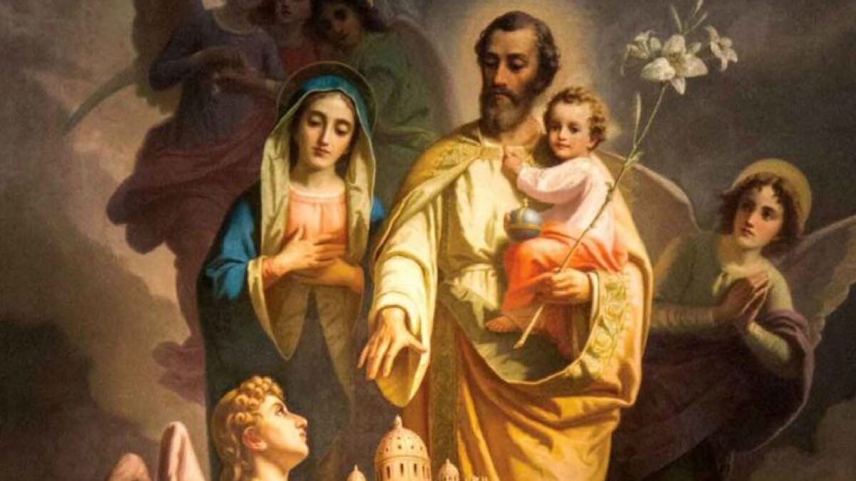 Los siete domingos de San José (I)