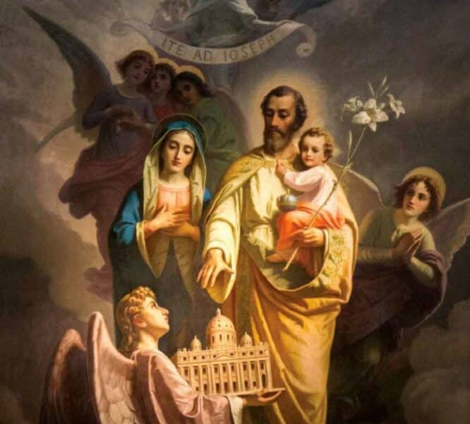 Los siete domingos de San José (I)