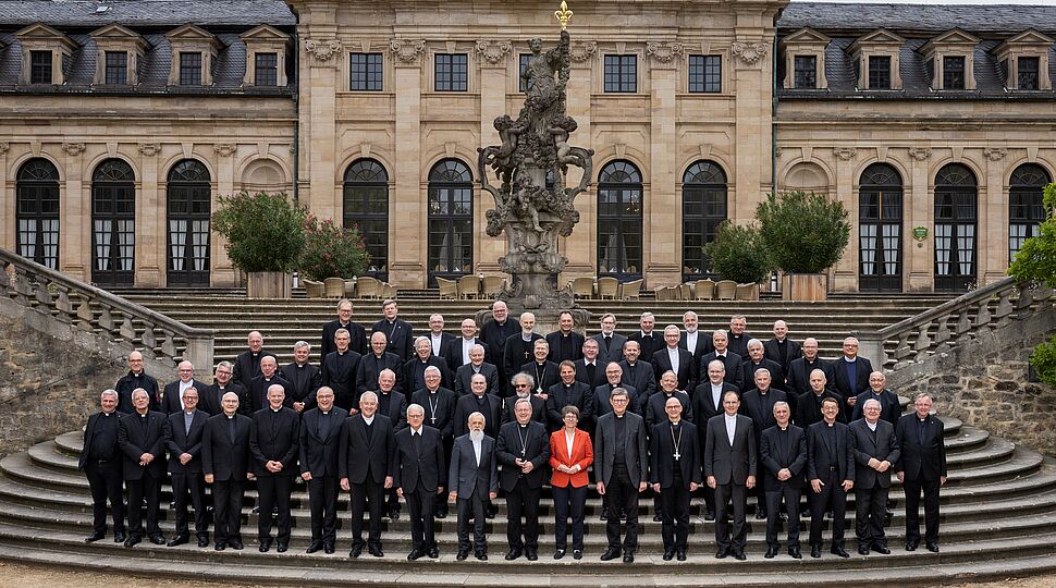 Todo listo en Würzburg para la plenaria de una Conferencia Episcopal Alemana al borde del cisma