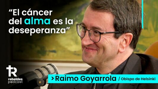 Un «Médico de Almas» en el país “más feliz” del mundo | Mons. Raimo Goyarrola