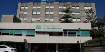 Sant Camil, l'hôpital où Noelia a été tuée, est la propriété d'un ordre catholique.