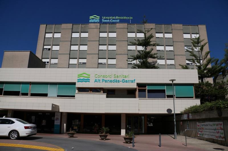 Sant Camil, el hospital donde han matado a Noelia, es propiedad de una orden católica