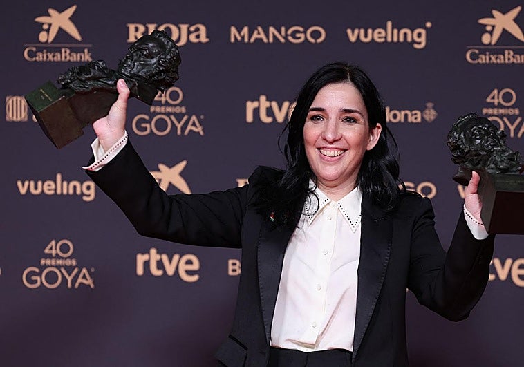 Desconcierto y escozor en los premios Goya ante el éxito de Los Domingos