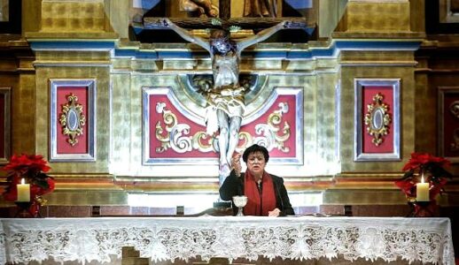 TRIBUNA. Estado de necesidad en la Iglesia rural