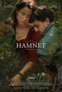Orfeo redimido: una reseña de “Hamnet”
