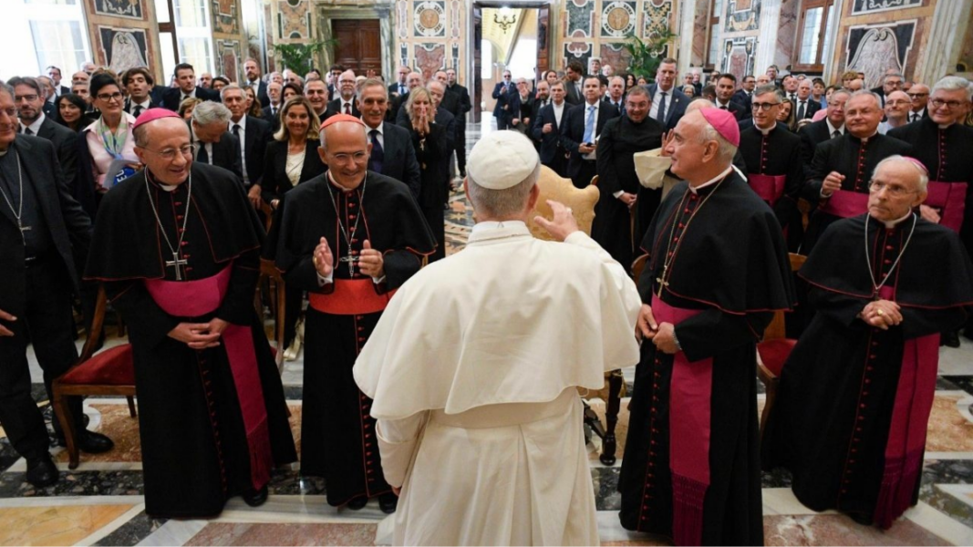“Hacer teología juntos”: la propuesta de León XIV a las facultades eclesiásticas