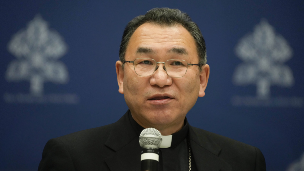 El cardenal Kikuchi advierte de una “persecución educada” contra los cristianos en Japón