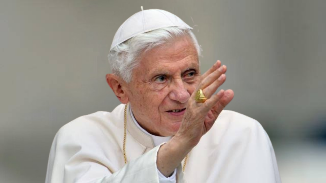 Sale a la luz una carta inédita de Benedicto XVI sobre la oración y el futuro de la fe