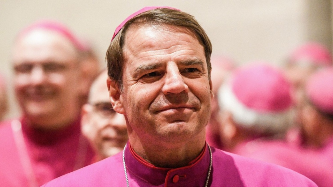 Oster fait face au processus sinodal allemand : « Je ne participerai que si c'est en communion avec Rome »