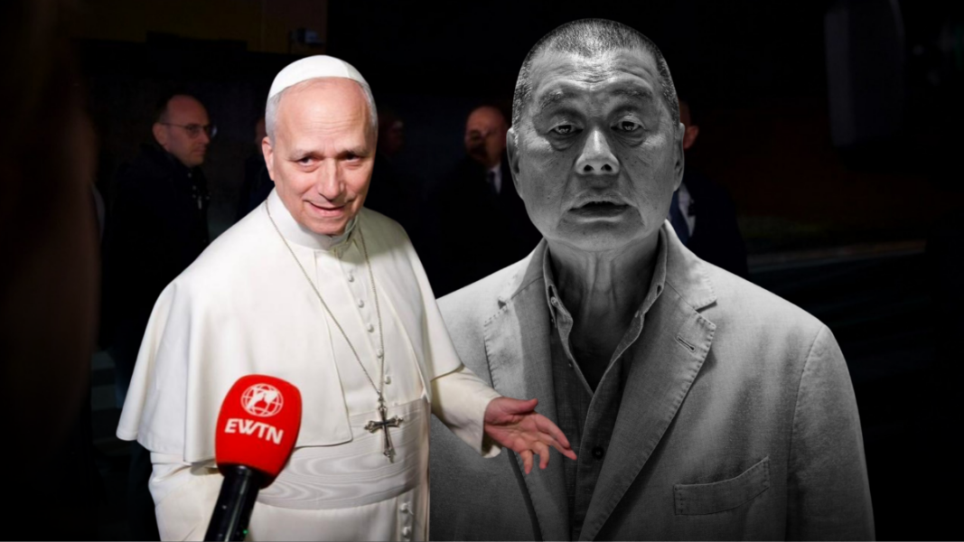 León XIV guarda silencio sobre Jimmy Lai: prudencia diplomática o límite frente a Pekín