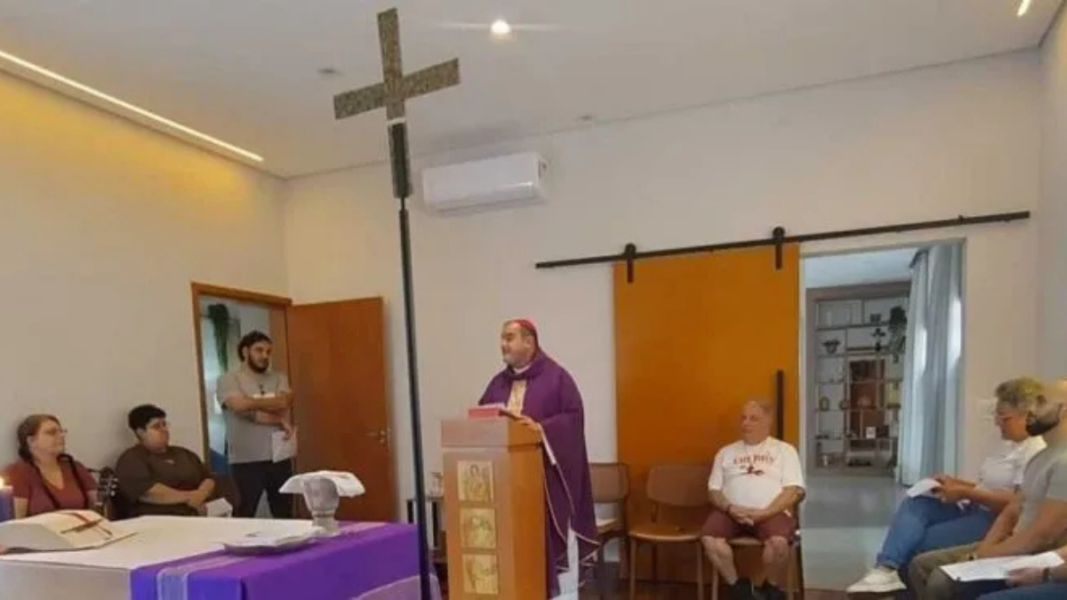 Brazil: The controversial bishop of Jundiaí hosts a meeting of Catholic LGBT groups in his home