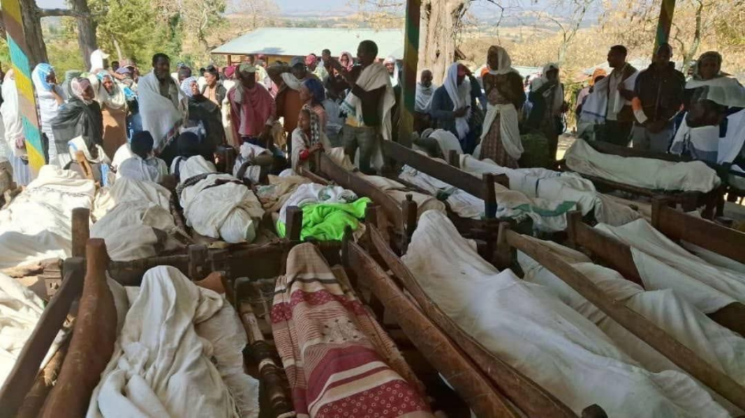 Les évêques catholiques d'Éthiopie condamnent les massacres de civils et exigent justice au gouvernement