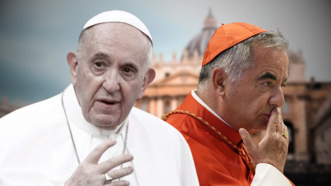 El caso Becciu se derrumba: el Vaticano anula el juicio y obliga a empezar de cero