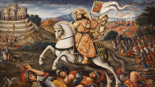 TRIBUNA. Cristianismo antipolítico: un castillo desprovisto de atalayas y almenas