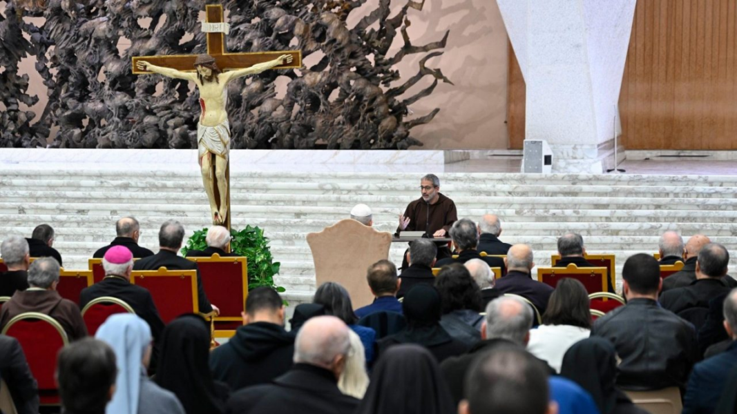 Pasolini: «La paz nace de la valentía de hacerse humildes y renunciar a la violencia»