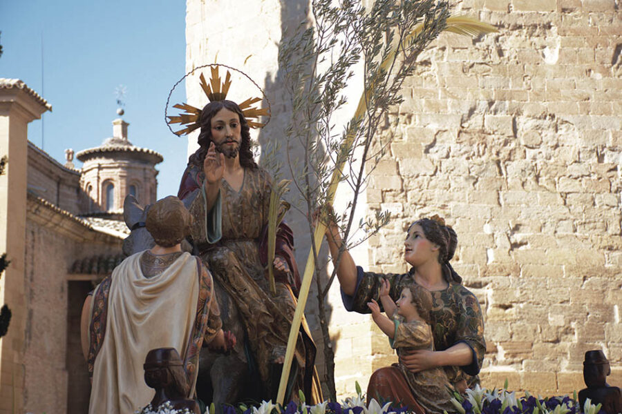 Semana Santa en Jerusalén: procesión del Domingo de Ramos cancelada y la Misa Crismal pospuesta hasta nuevo aviso