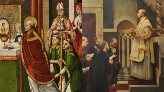 TRIBUNA: La verdadera participación en la Santa Misa