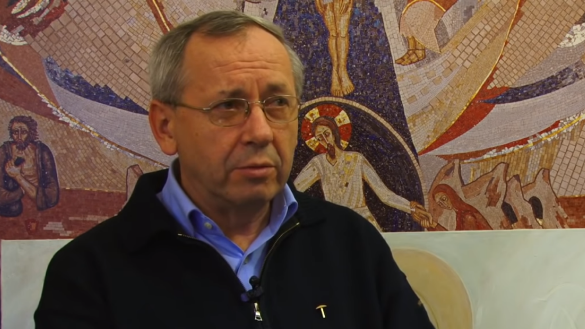 Igor Rupnik Rupnik’s victims denounce months without information about the ...