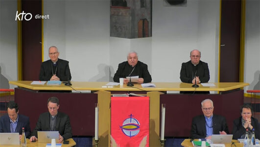 Liturgia y Tradición en el centro del debate de la Asamblea Plenaria del episcopado francés