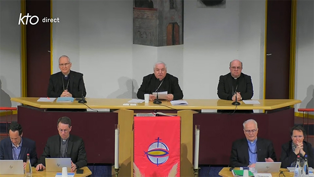 Liturgia y Tradición en el centro del debate de la Asamblea Plenaria del episcopado francés