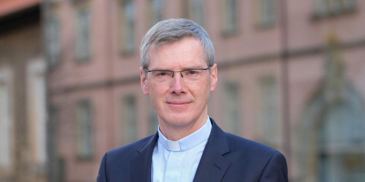 León XIV nombra a Heiner Wilmer, presidente del episcopado alemán, nuevo obispo de Münster