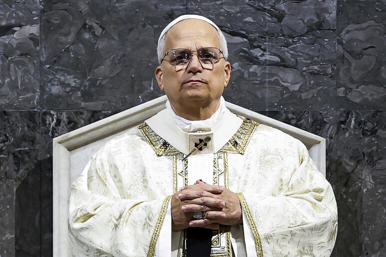 León XIV envía un mensaje a la nueva ‘arzobispa’ de Canterbury en su toma de posesión