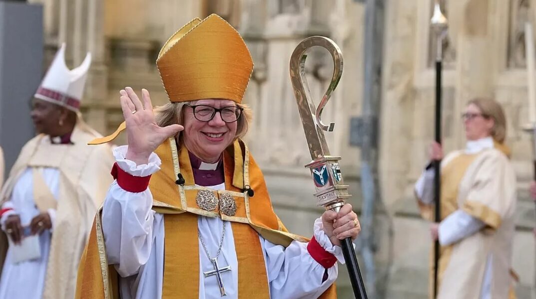 León XIV recibirá a Mullally en el Vaticano