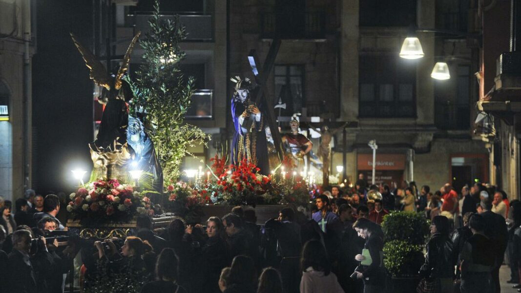 Durango se queda sin procesiones por primera vez en 40 años