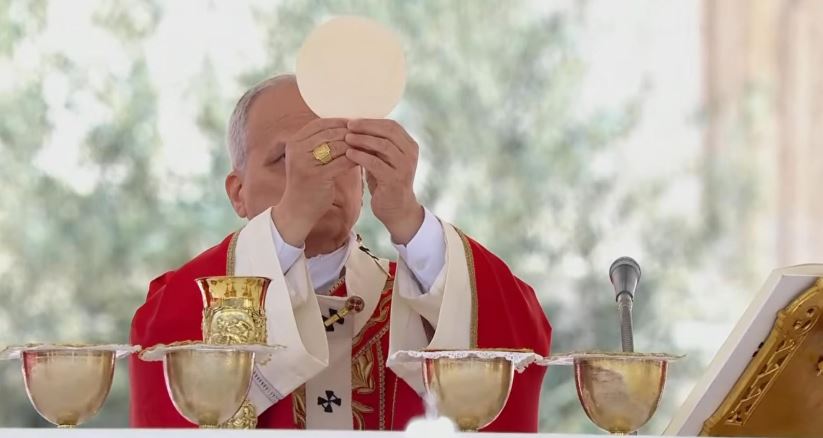 El Canon Romano cada vez más ausente de las Misas celebradas por el Papa