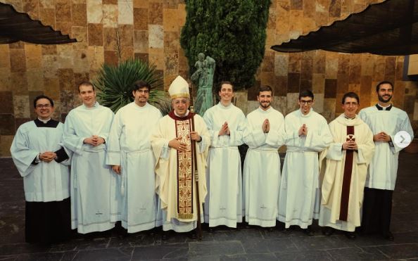 L'évêque de Getafe freine les ordinations et les nouvelles vocations dans les HAM
