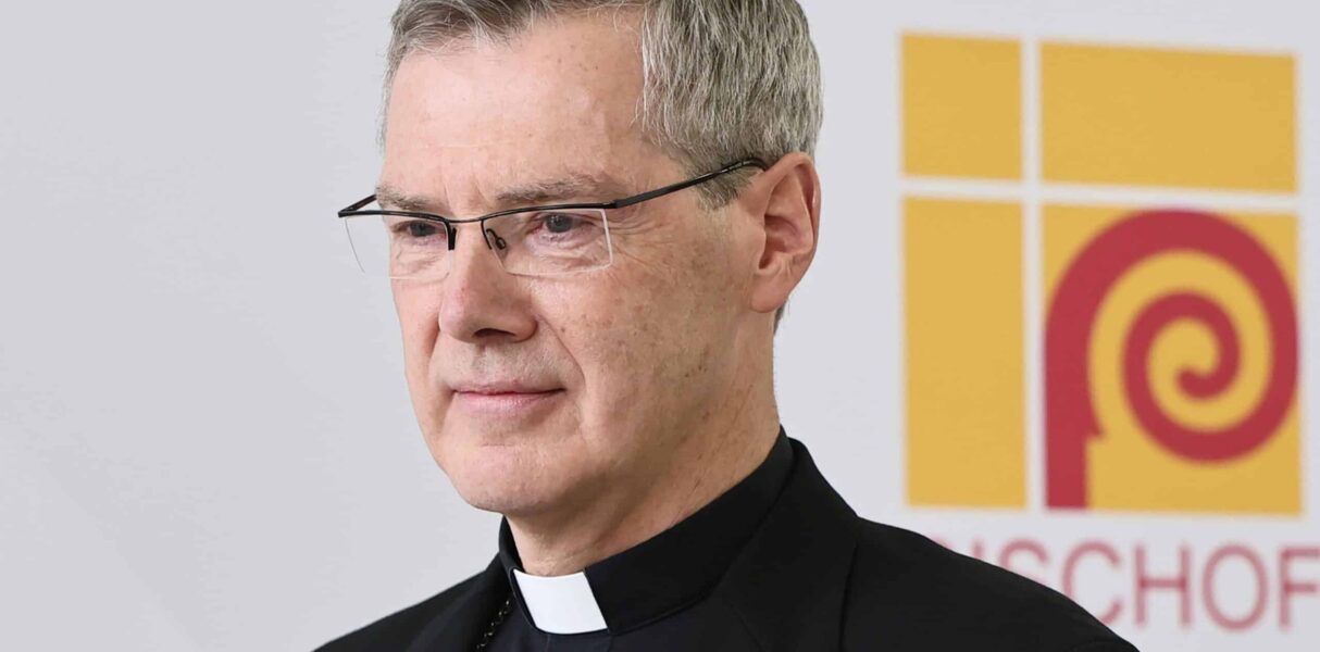 El Papa recibe a Mons. Wilmer, presidente del episcopado alemán, en un momento decisivo para el proceso sinodal