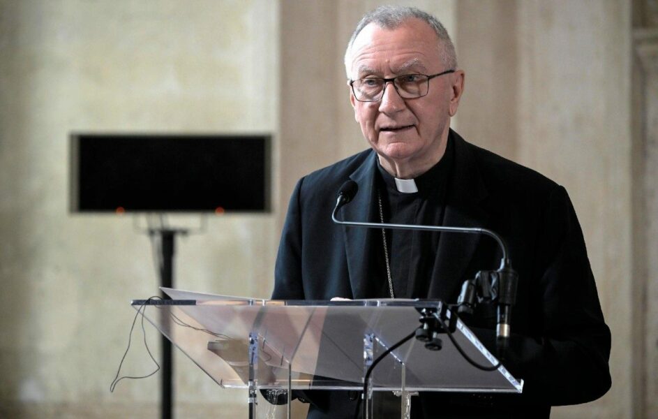Parolin recibe al embajador israelí tras el incidente en el Santo Sepulcro