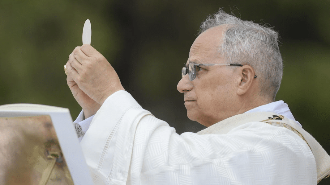 León XIV: «El verdadero problema de la fe no es creer o no creer, sino buscar a Dios»