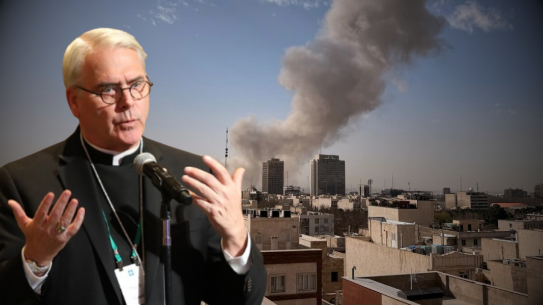 Los obispos de EE.UU. piden frenar la guerra con Irán: «Que la diplomacia detenga la espiral de violencia»