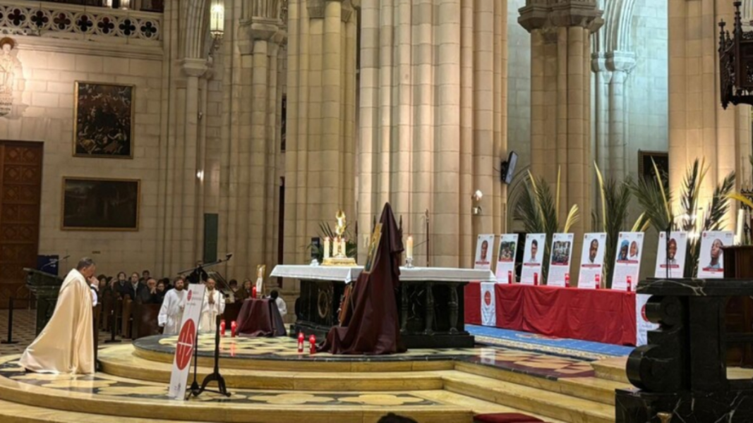 Madrid reza por los cristianos perseguidos: India y Mozambique, entre los testimonios