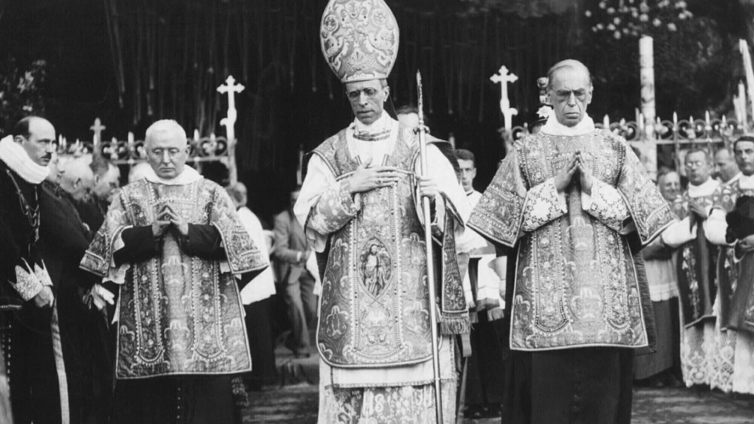 150 años del nacimiento de Pío XII, elegido Papa el día de su 63º cumpleaños