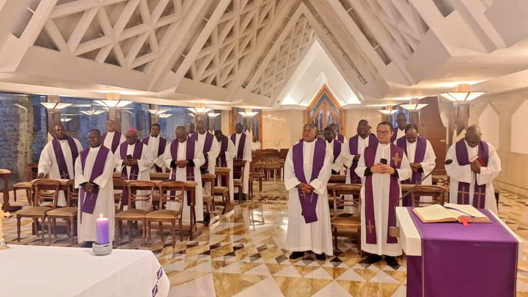 Los obispos de la martirizada Nigeria realizan visita «ad limina Apostolorum» en Roma